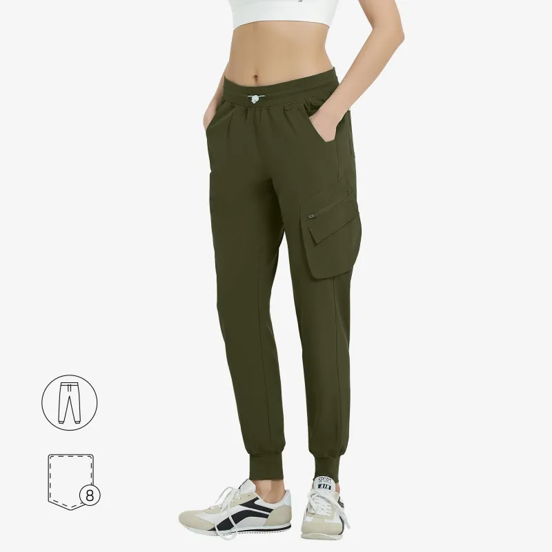 Raven 8-Pockets Jogger Scrub Pants sold by Uniforms World