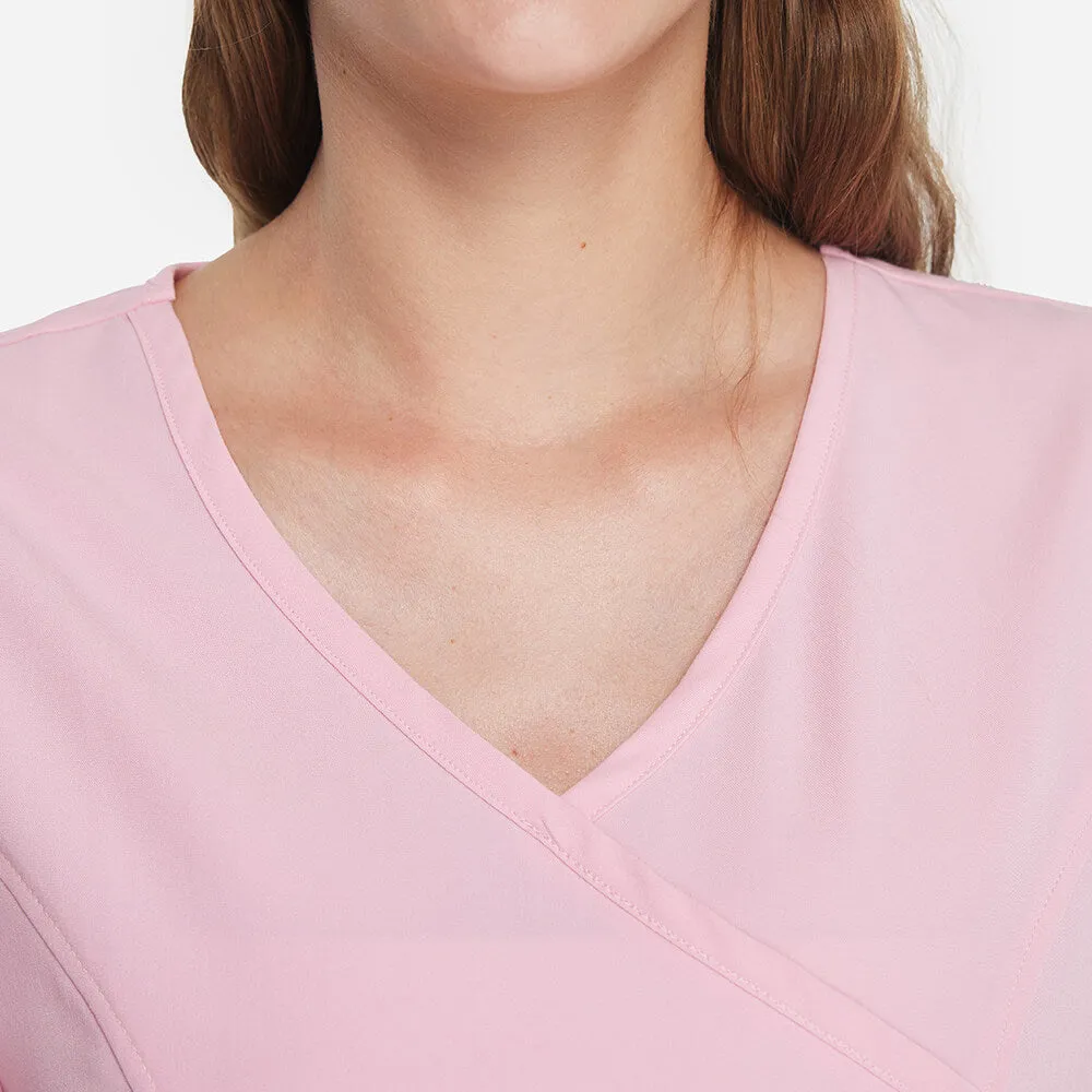 Elegance Scrub Set sold by Uniforms World product image thumbnail 2