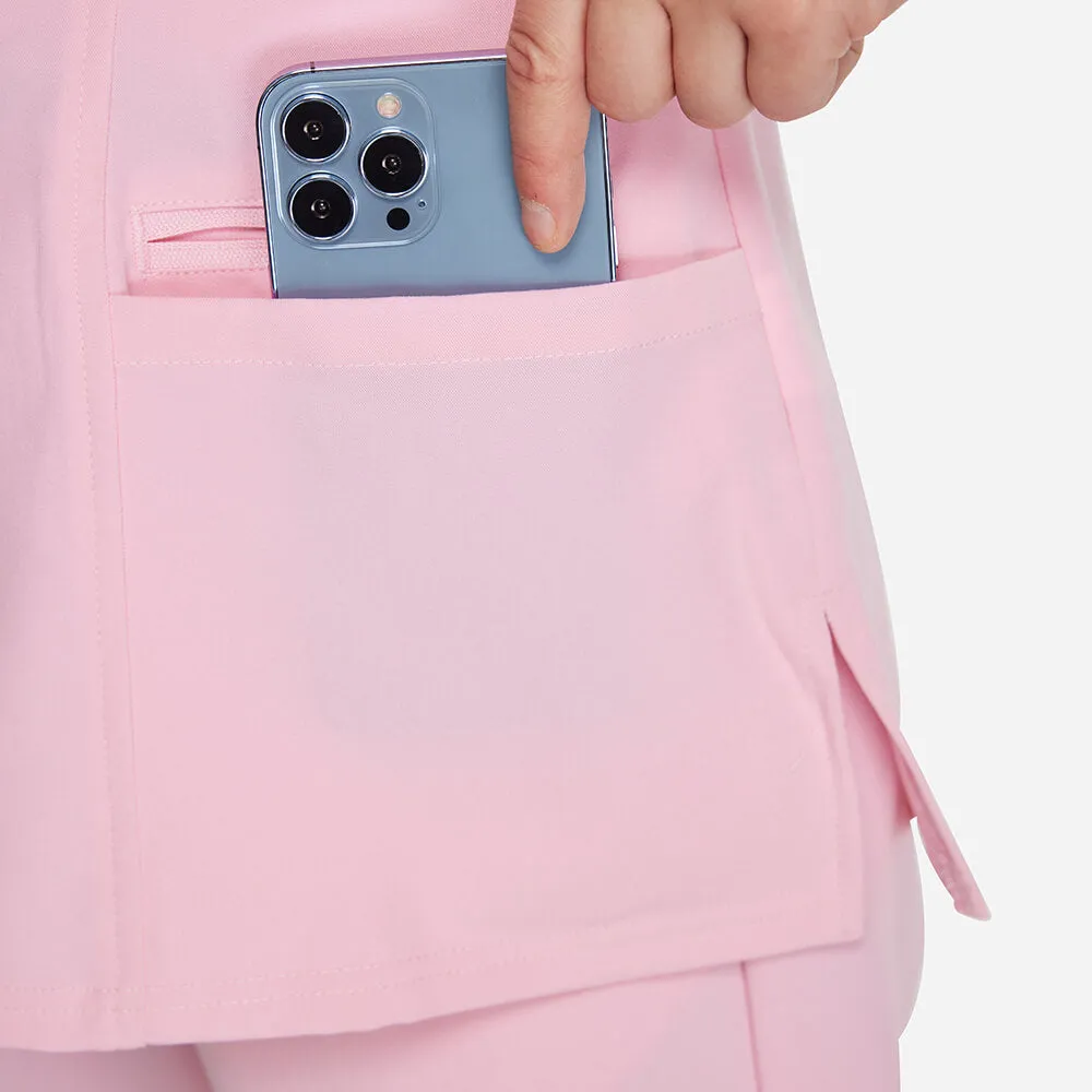 Elegance Scrub Set sold by Uniforms World product image thumbnail 3