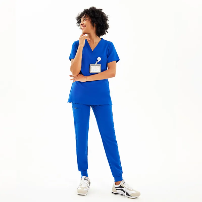 Phillip Scrub Set | Core Colors made by Uniforms World