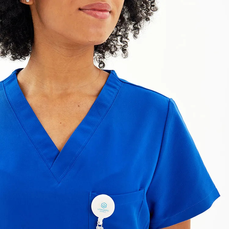 Phillip Scrub Set | Core Colors sold by Uniforms World product image thumbnail 2