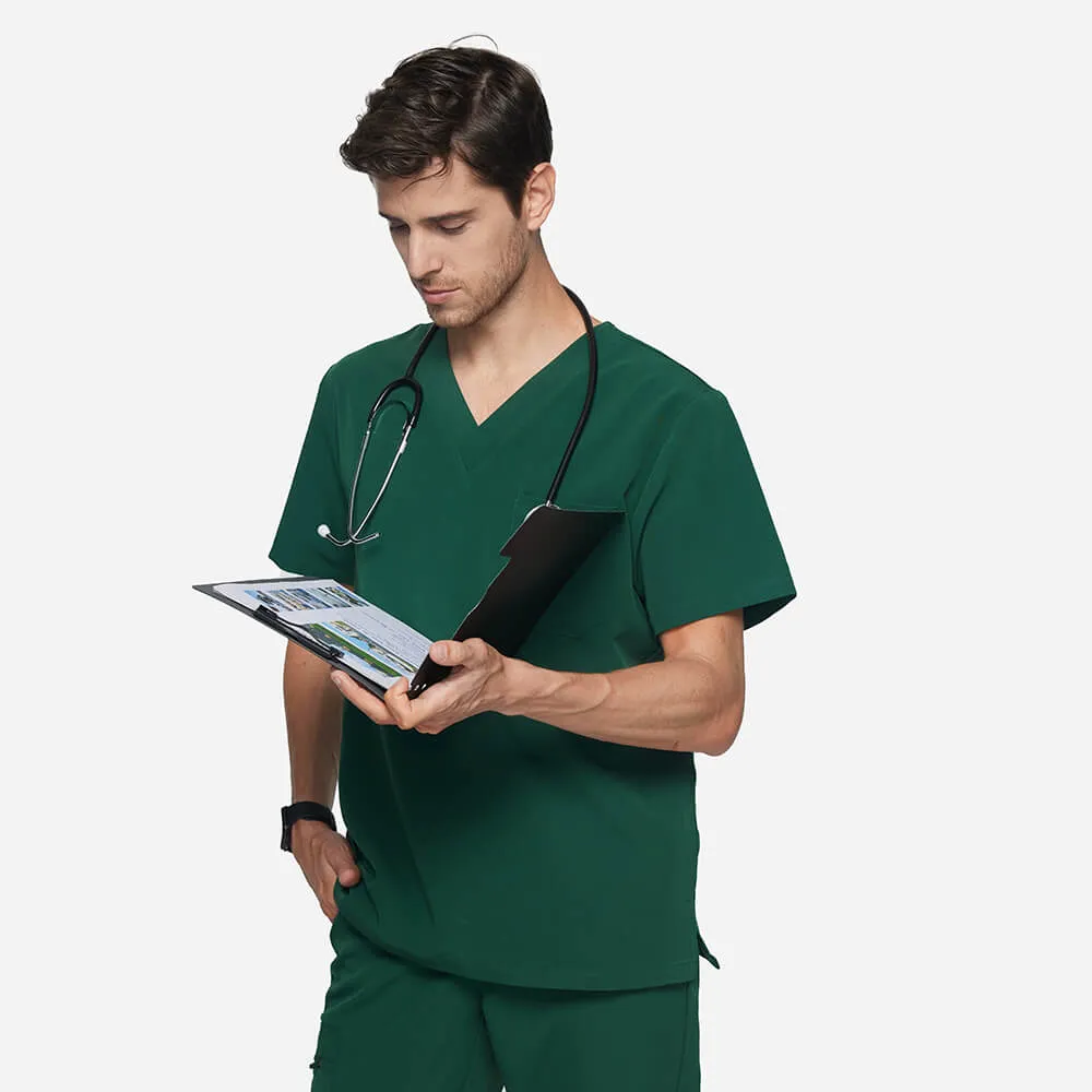 Virtis Scrub Set sold by Uniforms World product image thumbnail 4