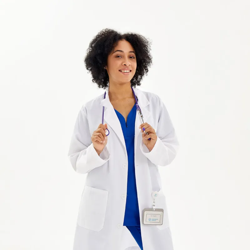 Angel Lab Coat sold by Uniforms World