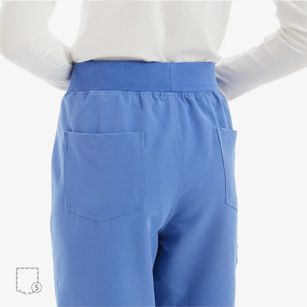 Versatile Jogger Scrub Pants sold by Uniforms World product image thumbnail 4