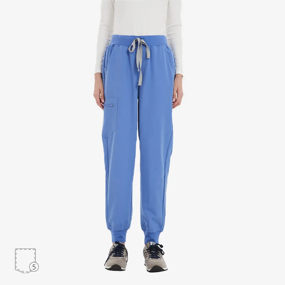 Versatile Jogger Scrub Pants sold by Uniforms World