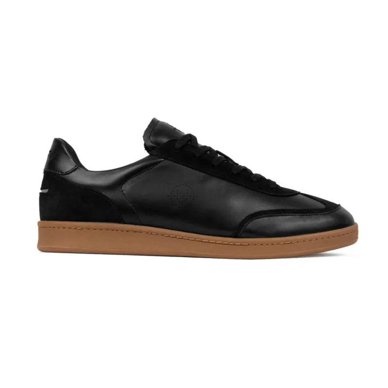 Portelet Black sold by Unseen Footwear