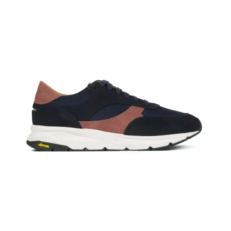 Rozel Navy / Rose Womens UK 4 sold by Unseen Footwear