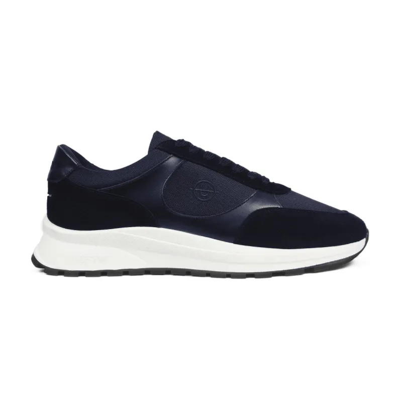 Plemont Navy sold by Unseen Footwear