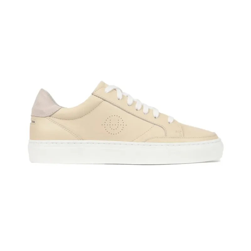 Helier Made to Order Beige / Bone Womens sold by Unseen Footwear