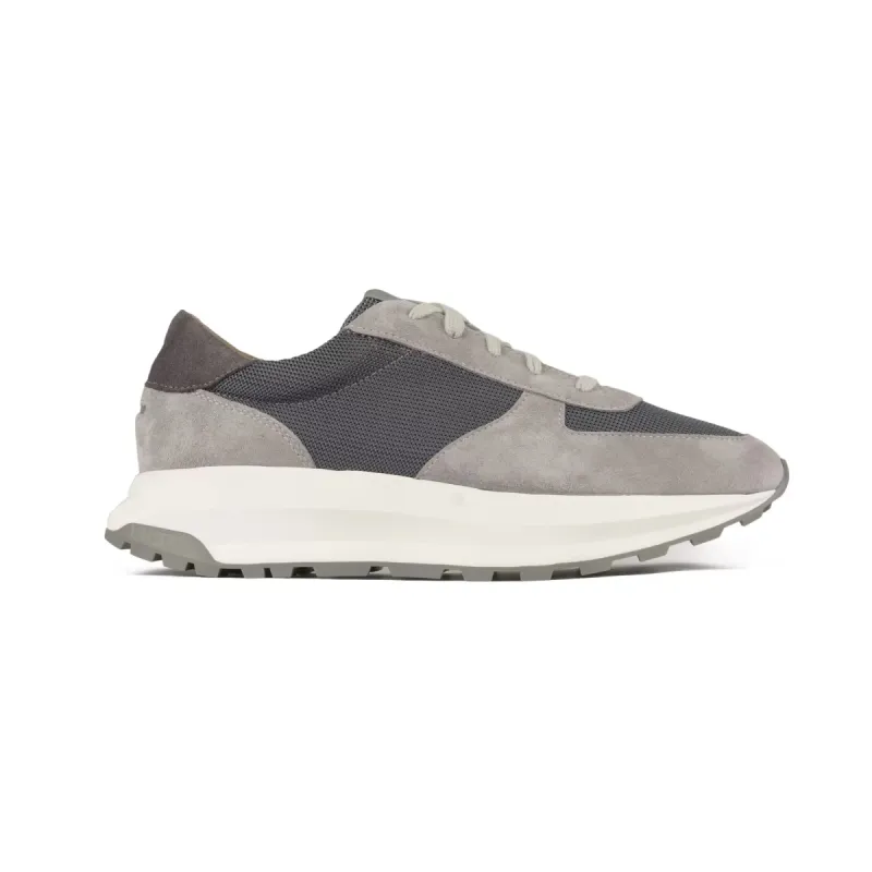 Trinity Charcoal / Grey - Mens UK 6 sold by Unseen Footwear