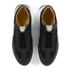 Aubin Vegan Black - Womens UK 3 sold by Unseen Footwear