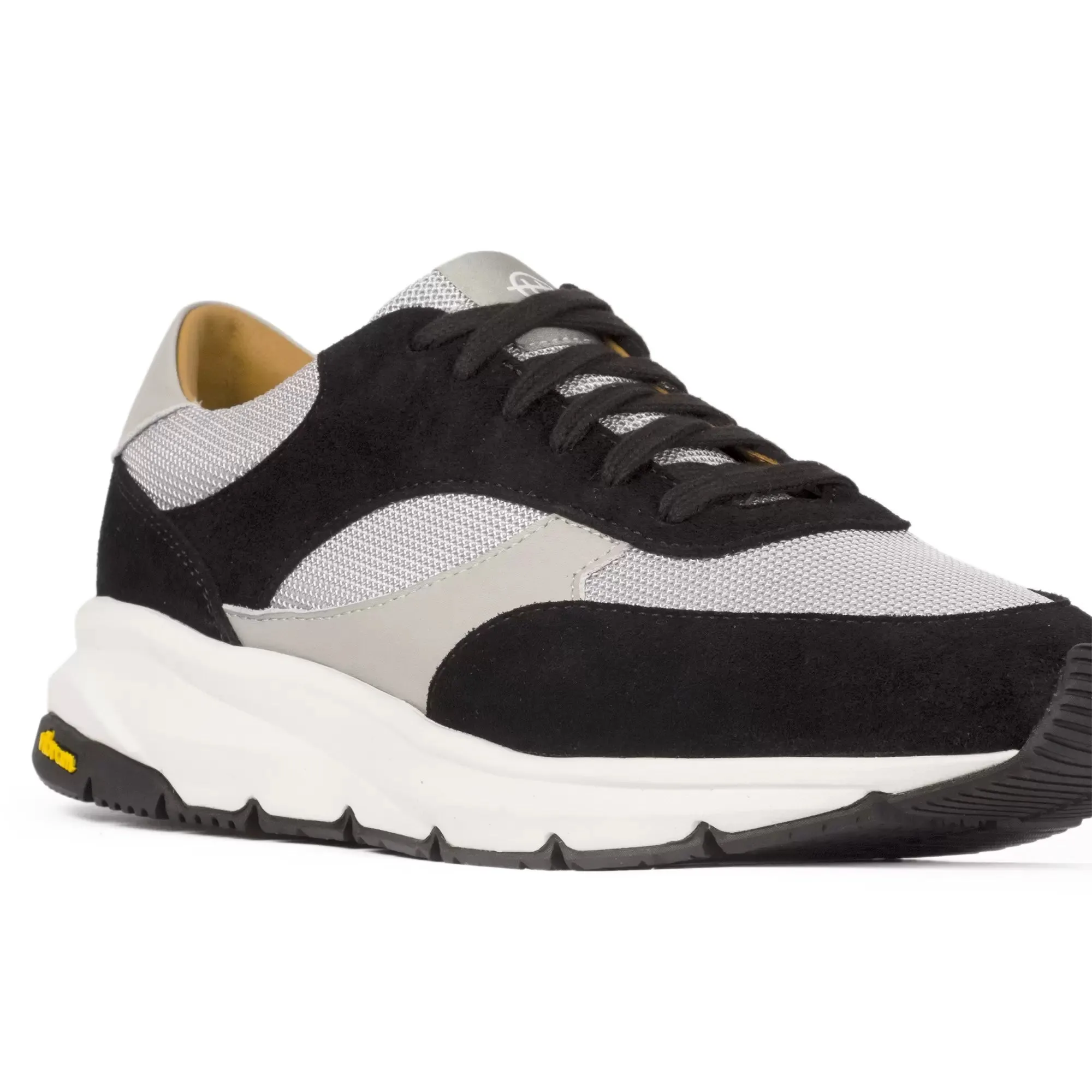 Rozel Black / Grey - Mens UK 6 sold by Unseen Footwear product image thumbnail 4