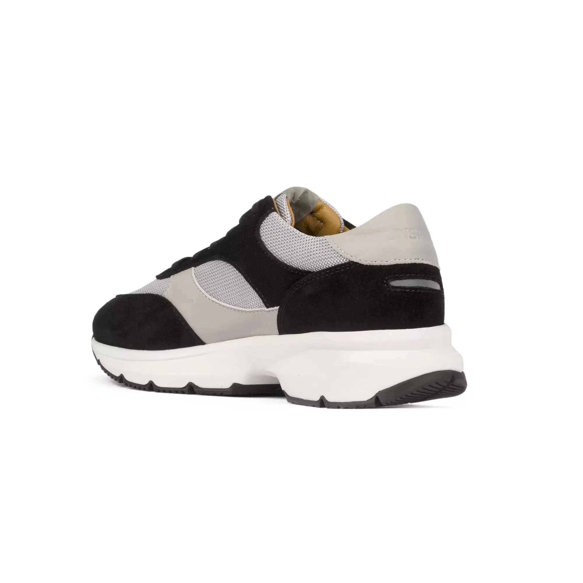 Rozel Black / Grey - Mens UK 6 sold by Unseen Footwear product image thumbnail 2