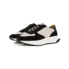 Trinity Black / Off White Mens UK 7 sold by Unseen Footwear