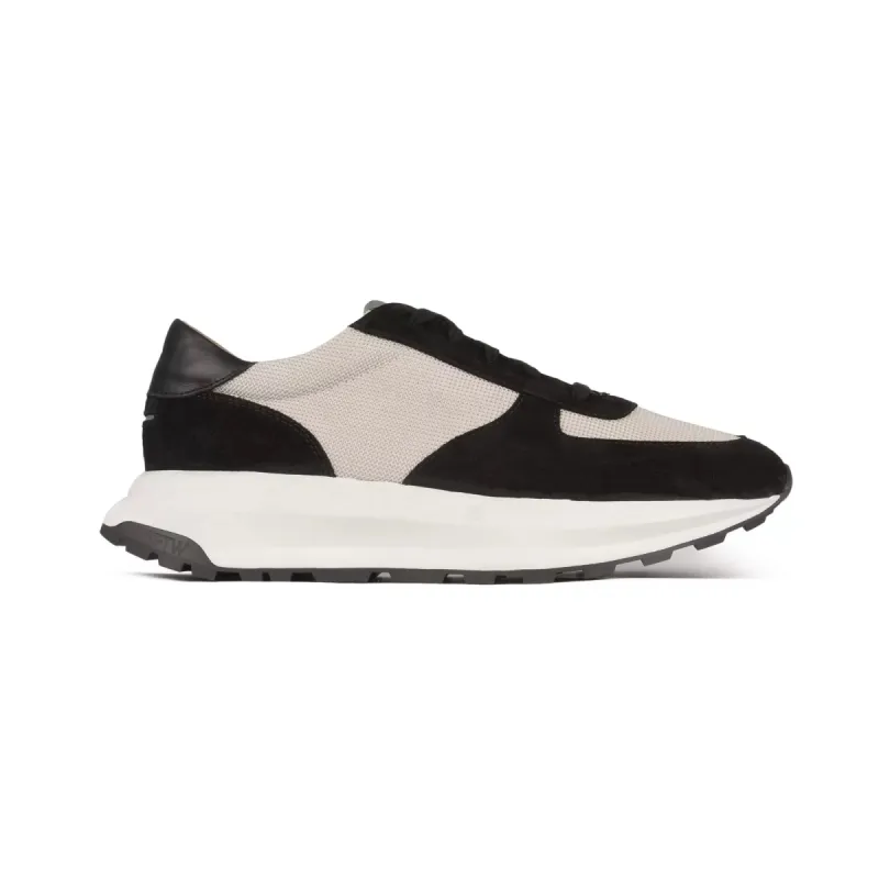 Trinity Black / Off White Mens UK 7 sold by Unseen Footwear