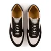 Trinity Black / Off White Mens UK 7 sold by Unseen Footwear