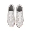 Portelet White Gum Womens sold by Unseen Footwear