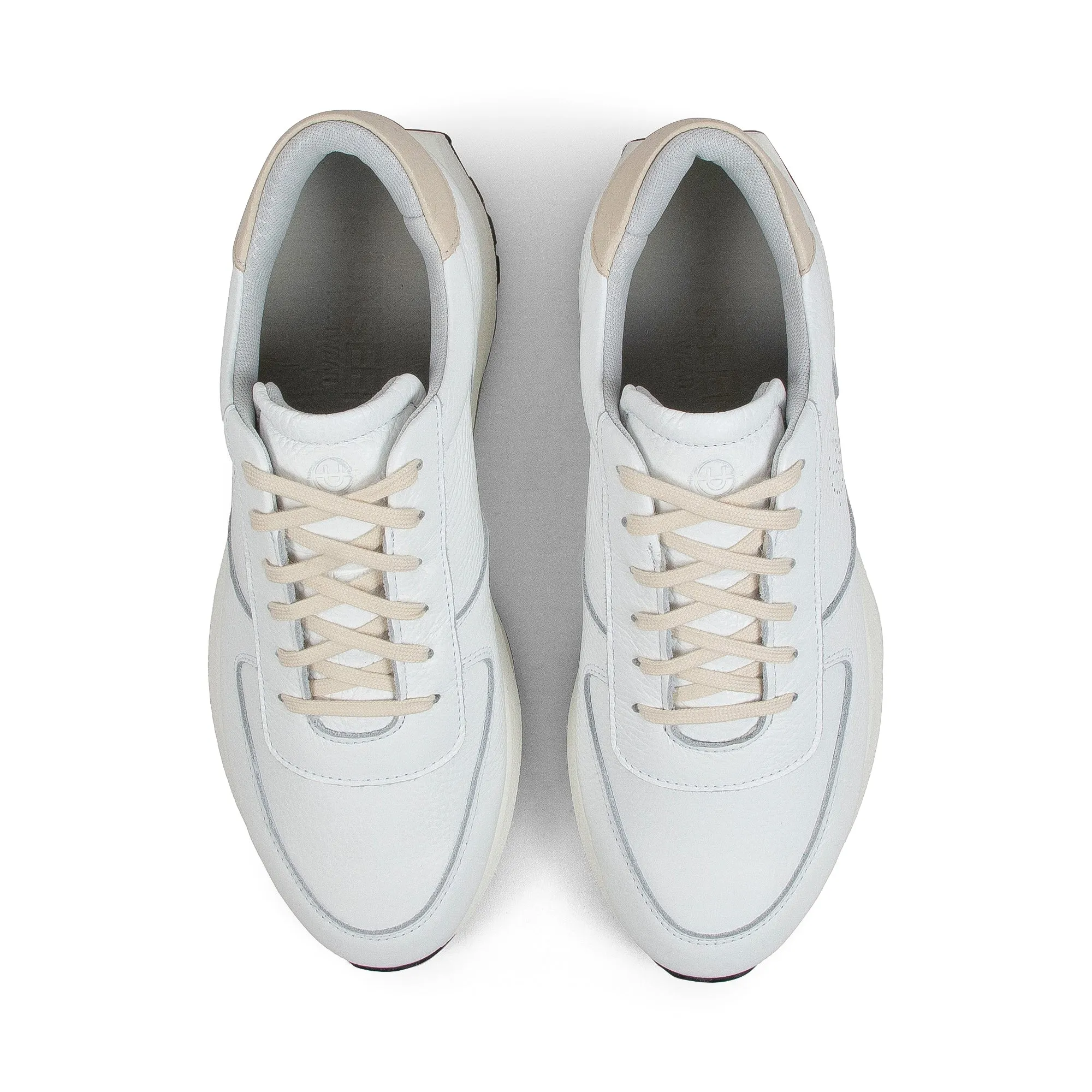 Trinity White Womens sold by Unseen Footwear product image thumbnail 5