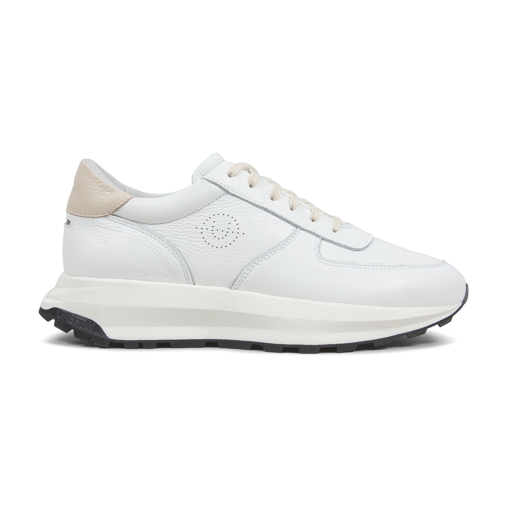 Trinity White sold by Unseen Footwear