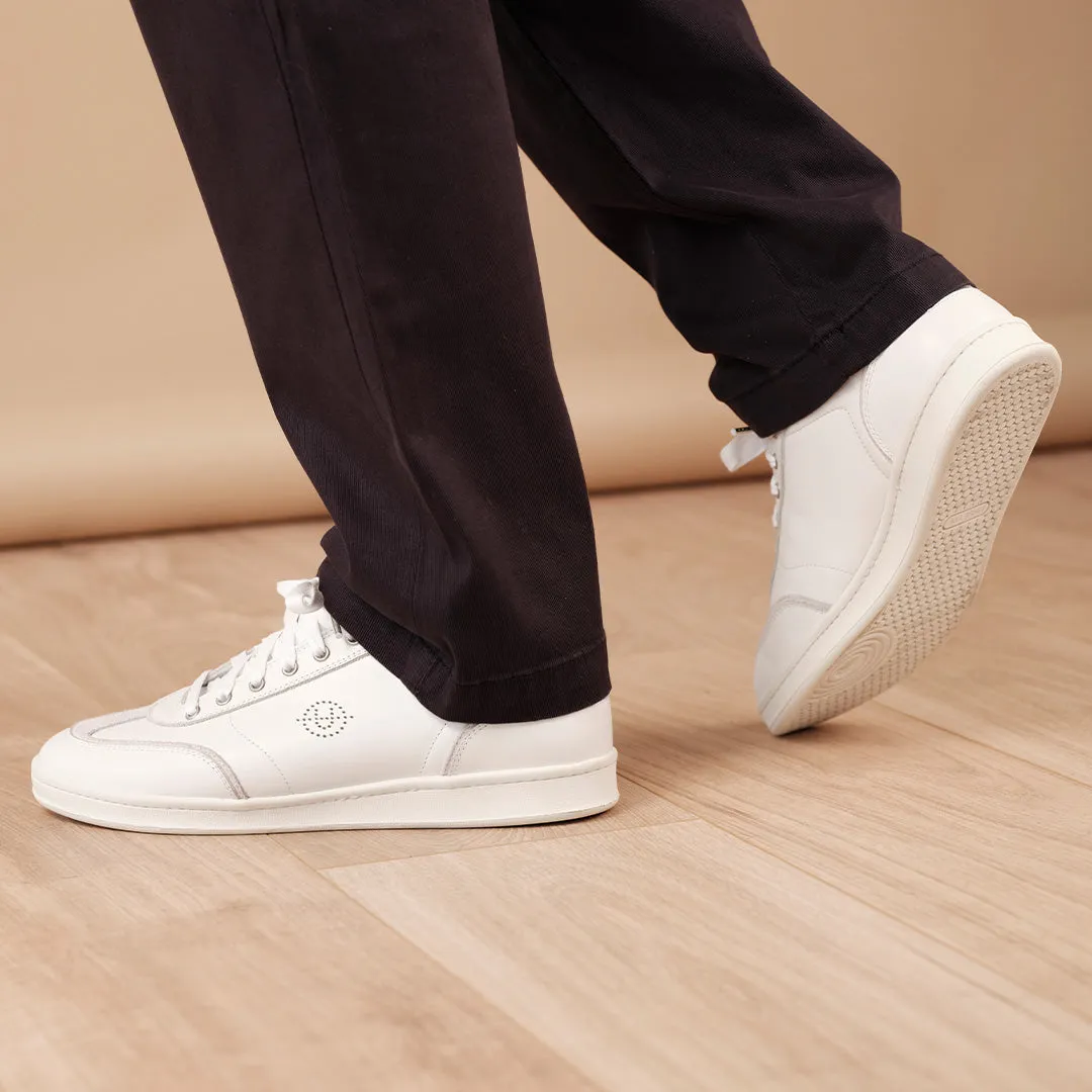 Portelet White sold by Unseen Footwear product image thumbnail 5