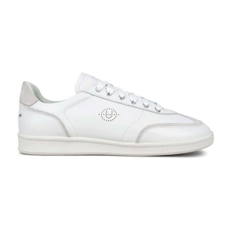 Portelet White sold by Unseen Footwear