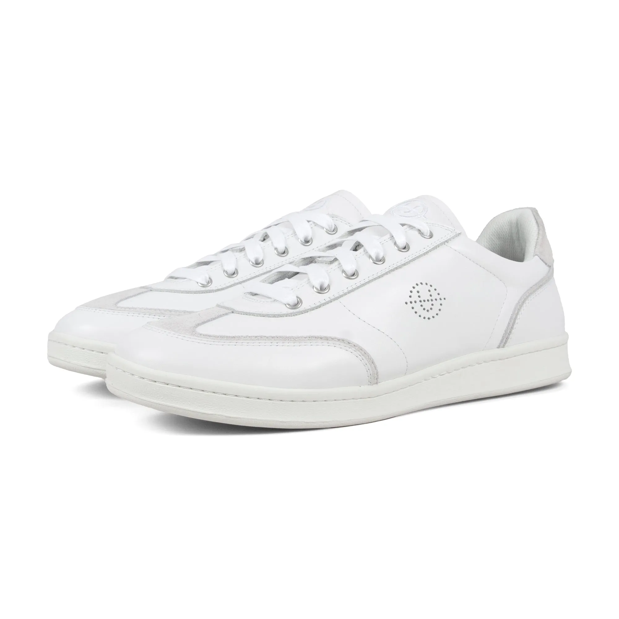 Portelet White sold by Unseen Footwear product image thumbnail 2