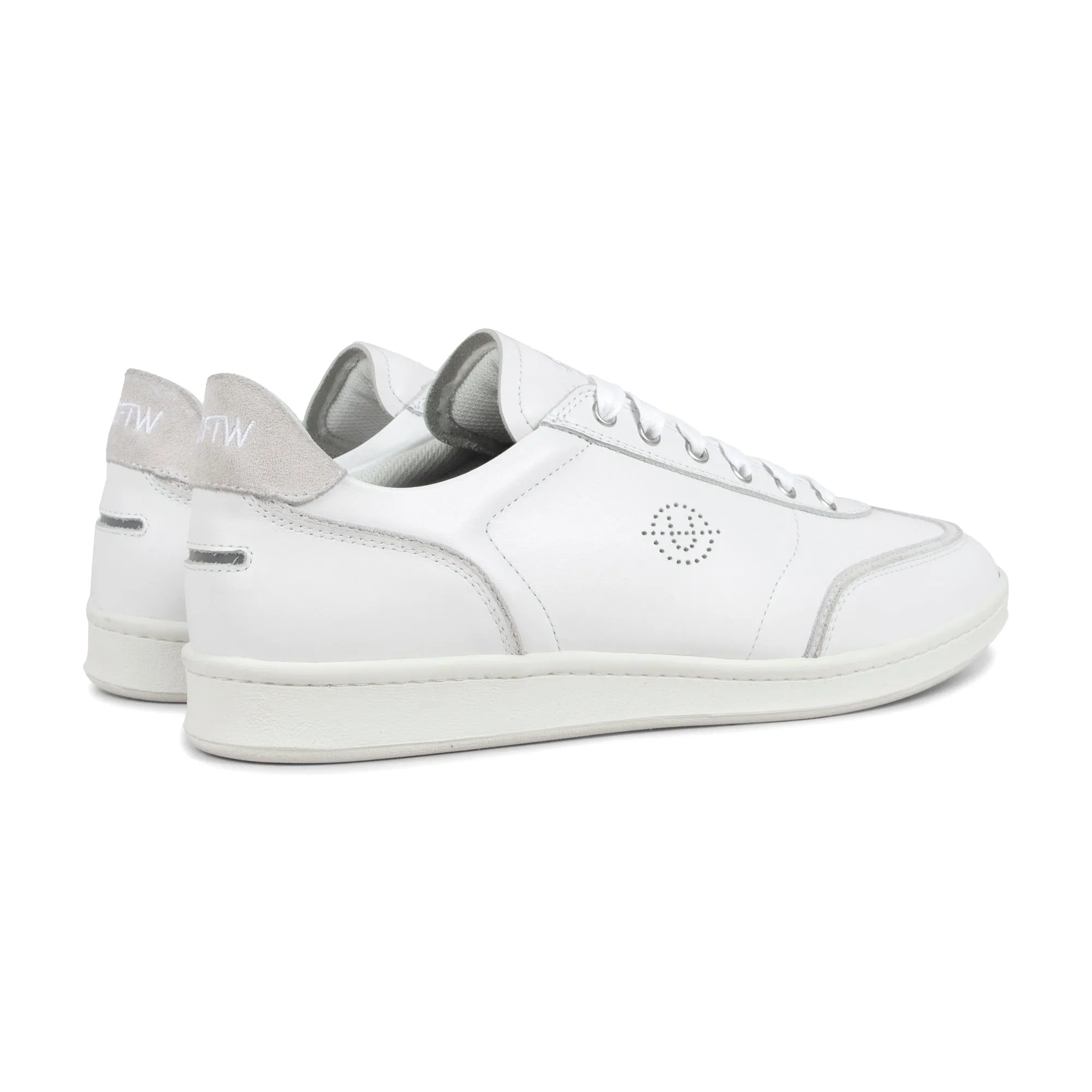 Portelet White sold by Unseen Footwear product image thumbnail 3