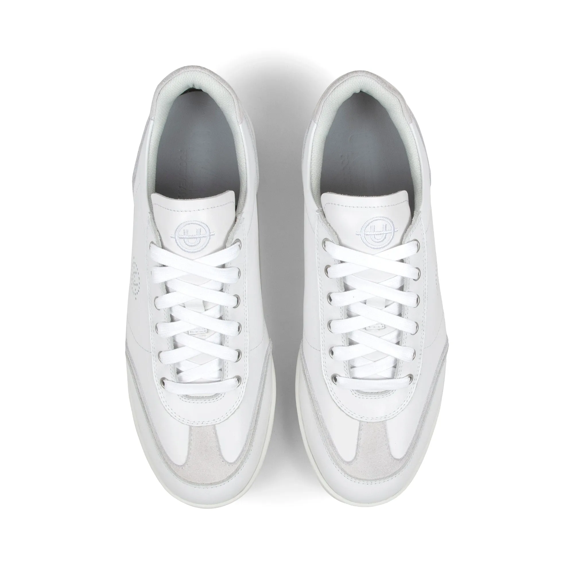 Portelet White sold by Unseen Footwear product image thumbnail 4