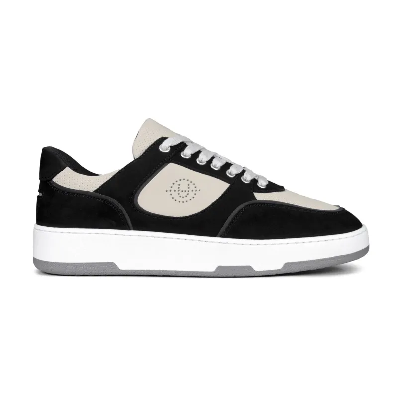 Noirmont Black sold by Unseen Footwear