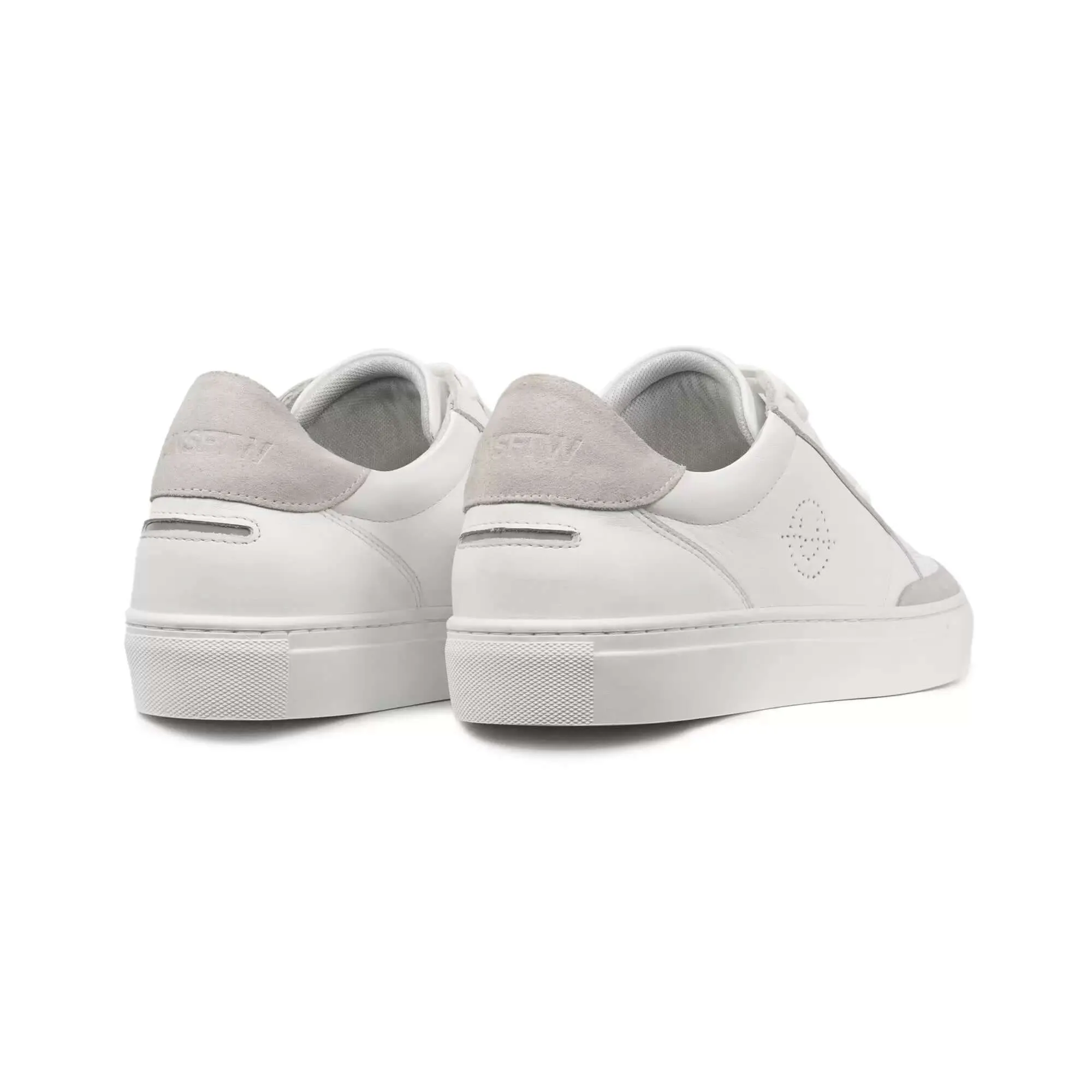 Helier White / Bone - Mens UK 11 sold by Unseen Footwear product image thumbnail 3