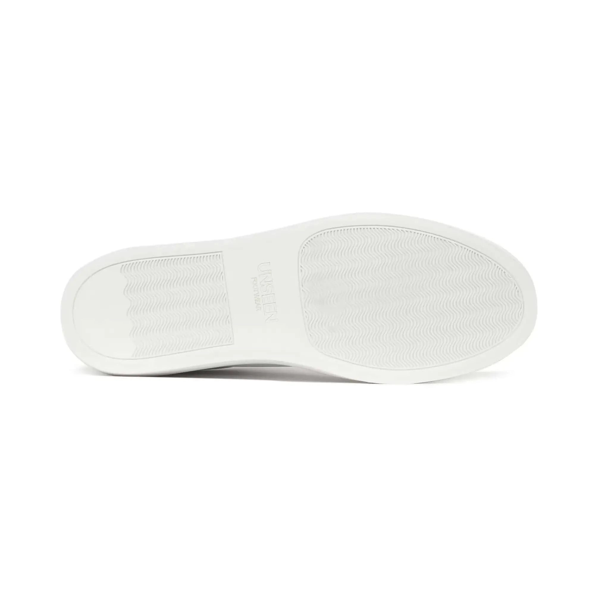 Helier White / Bone - Mens UK 11 sold by Unseen Footwear product image thumbnail 4