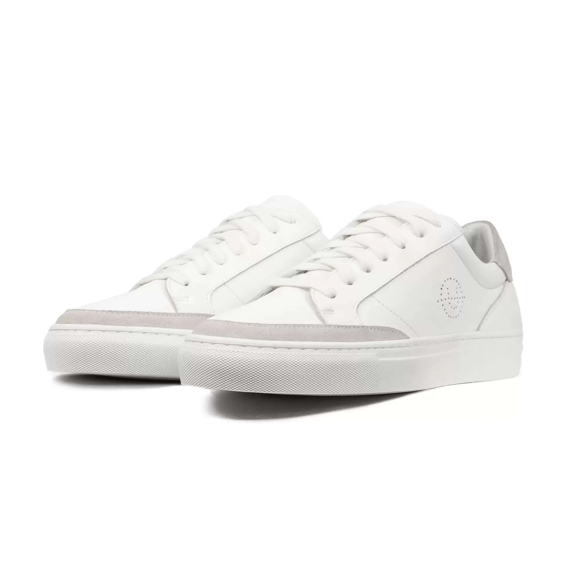 Helier White / Bone - Mens UK 11 sold by Unseen Footwear product image thumbnail 2