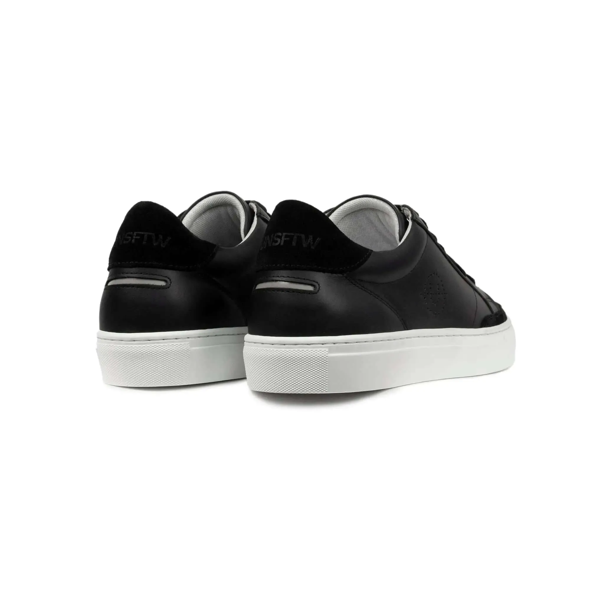 Helier Black / White - Mens UK 8 sold by Unseen Footwear product image thumbnail 3