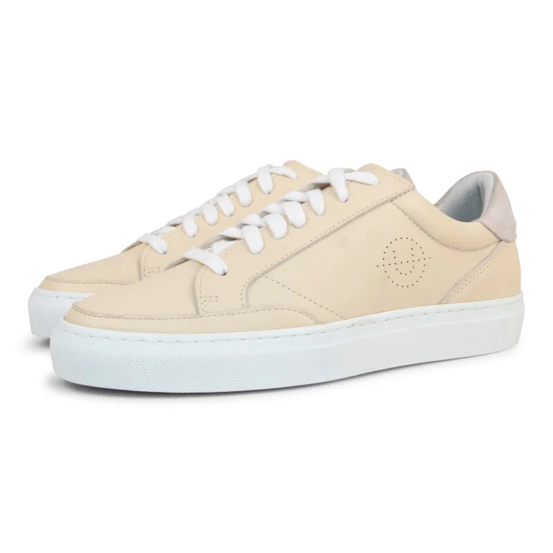 Helier Sample Cream - Womens UK 4 sold by Unseen Footwear