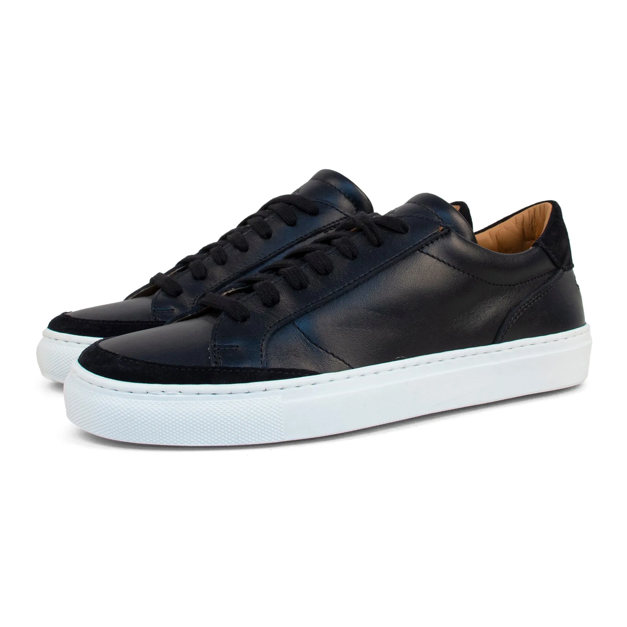 Helier Sample Black - Womens UK 4 sold by Unseen Footwear