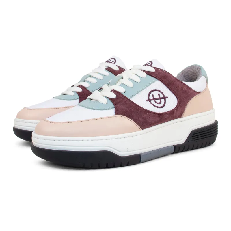 Noirmont Sample V1 Pastel - Womens UK 4 sold by Unseen Footwear
