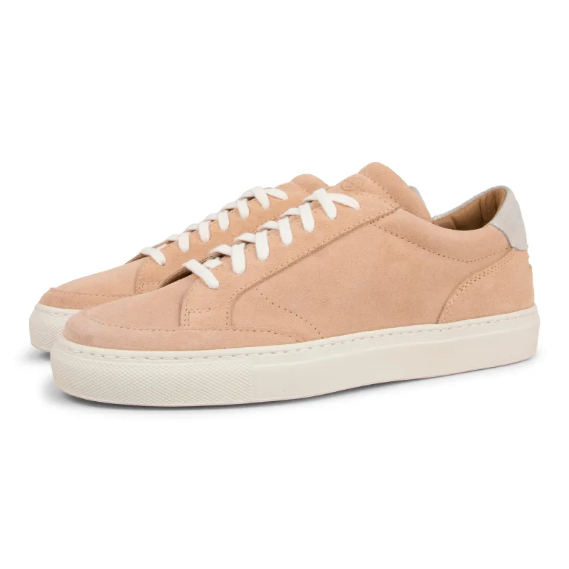 Helier Sample Peach - Womens UK 4 sold by Unseen Footwear