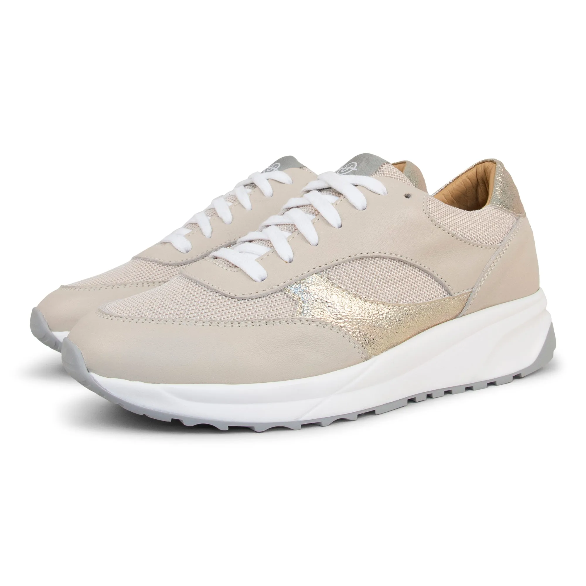 Rozel Sample Gold - Womens UK 4 sold by Unseen Footwear