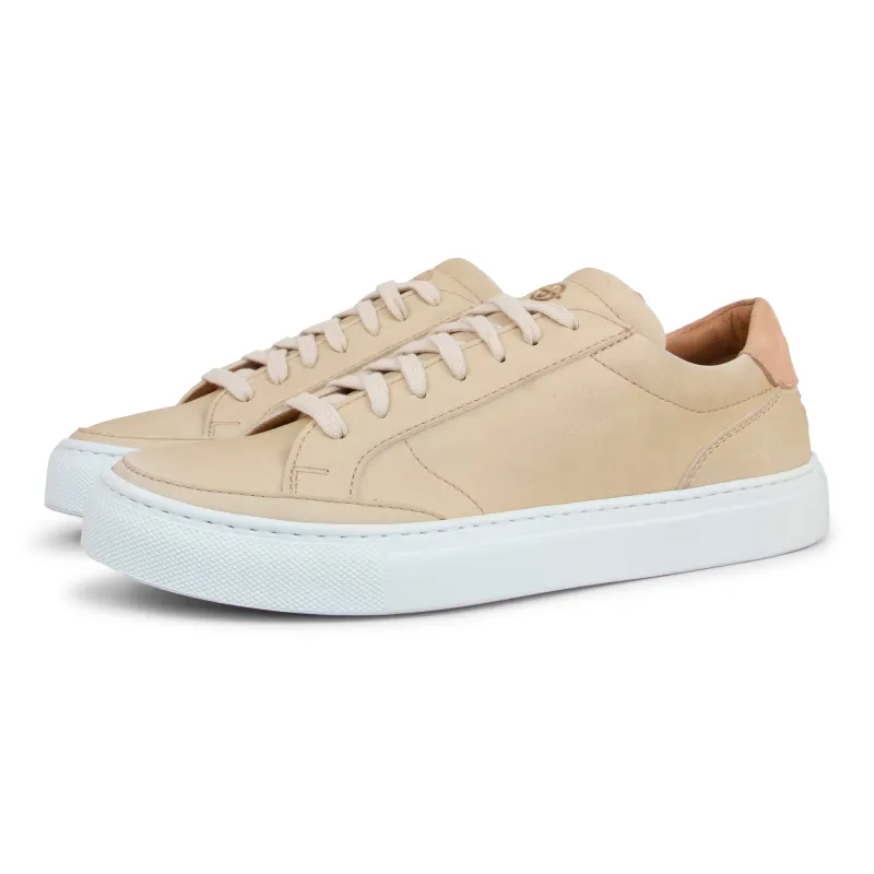 Helier Sample Tan - Womens UK 4 sold by Unseen Footwear