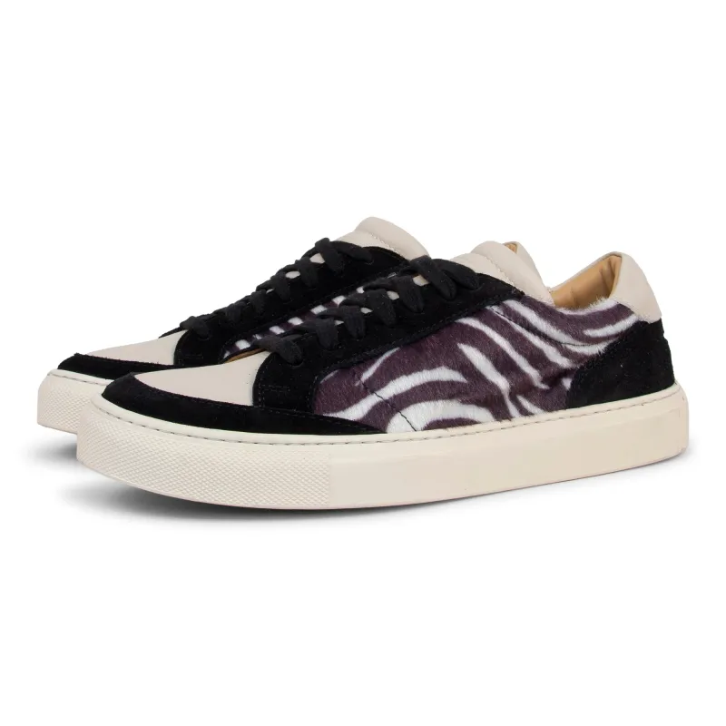Helier Sample Zebra - Womens UK 4 sold by Unseen Footwear