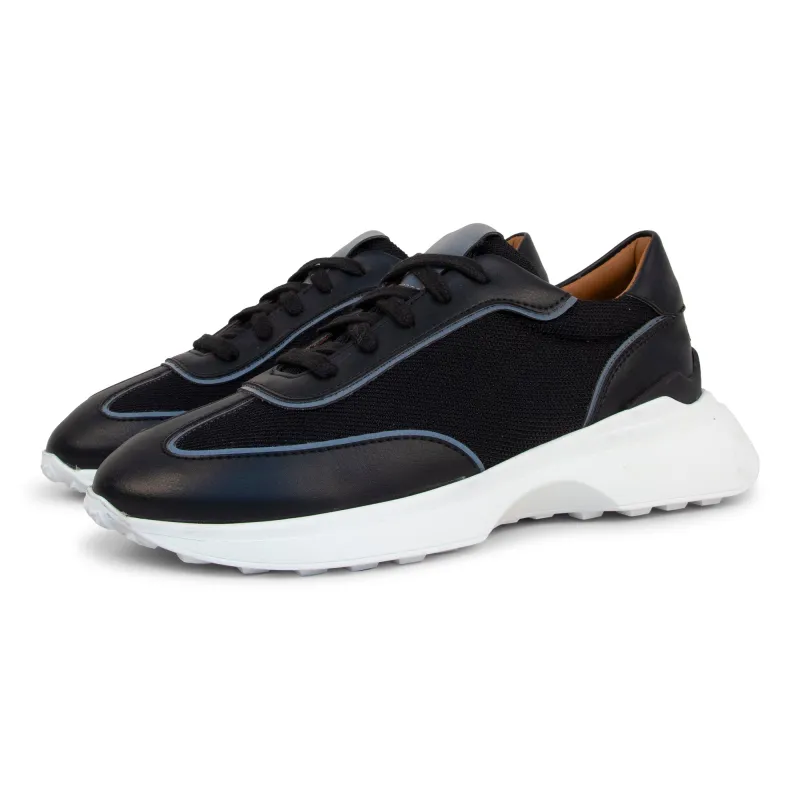 Aubin V2 Sample Black - Womens UK 4 sold by Unseen Footwear