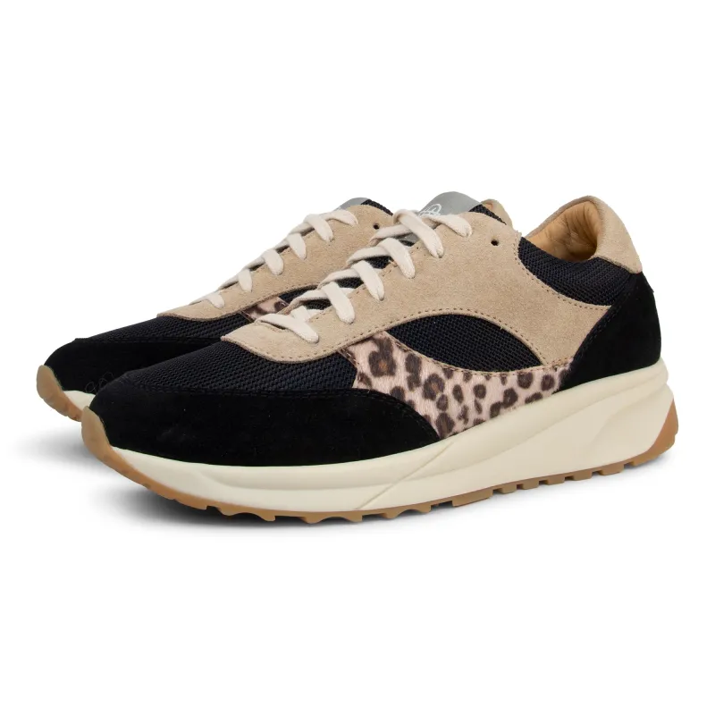 Rozel Sample Leopard - Womens UK 4 sold by Unseen Footwear