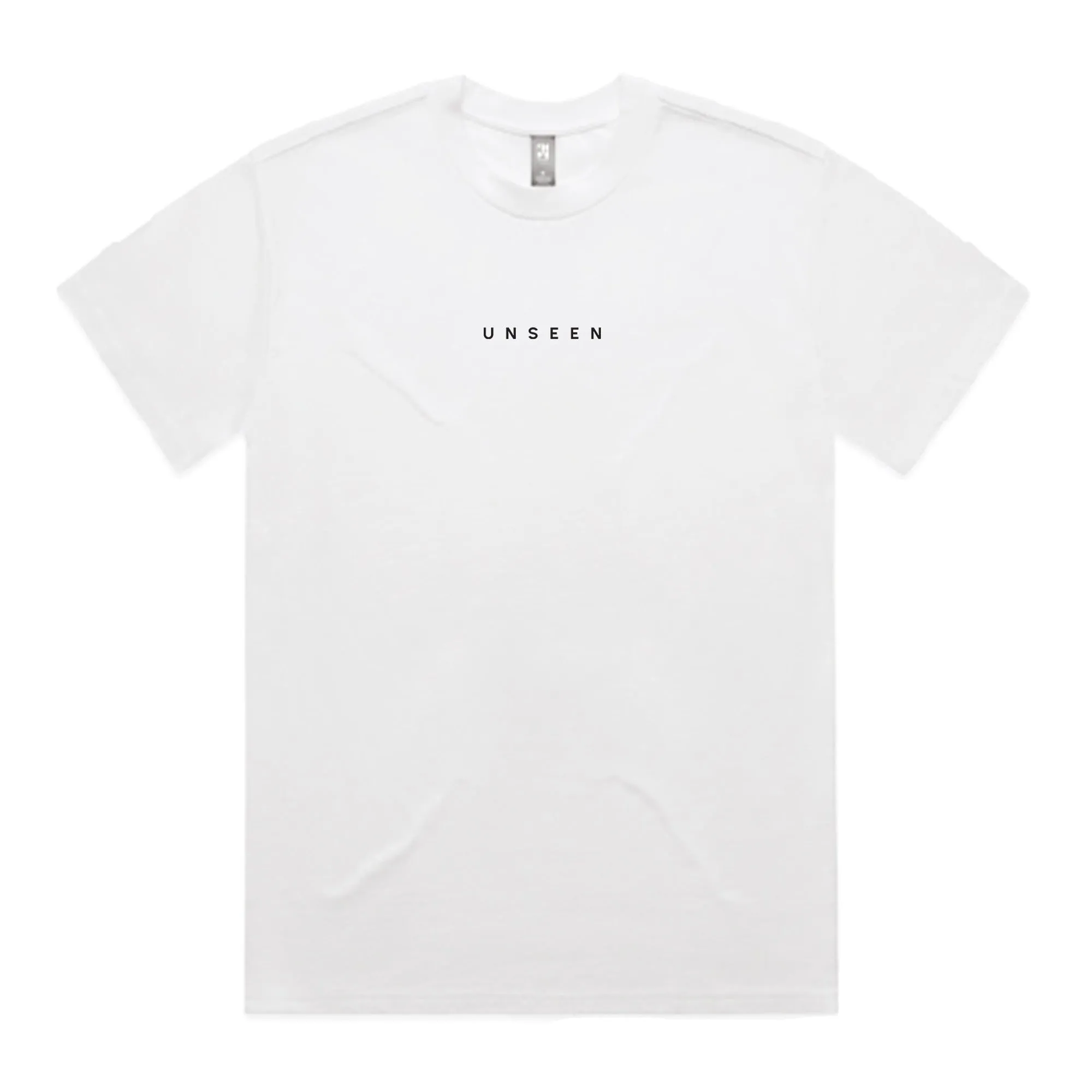 Logo T-Shirt White sold by Unseen Footwear
