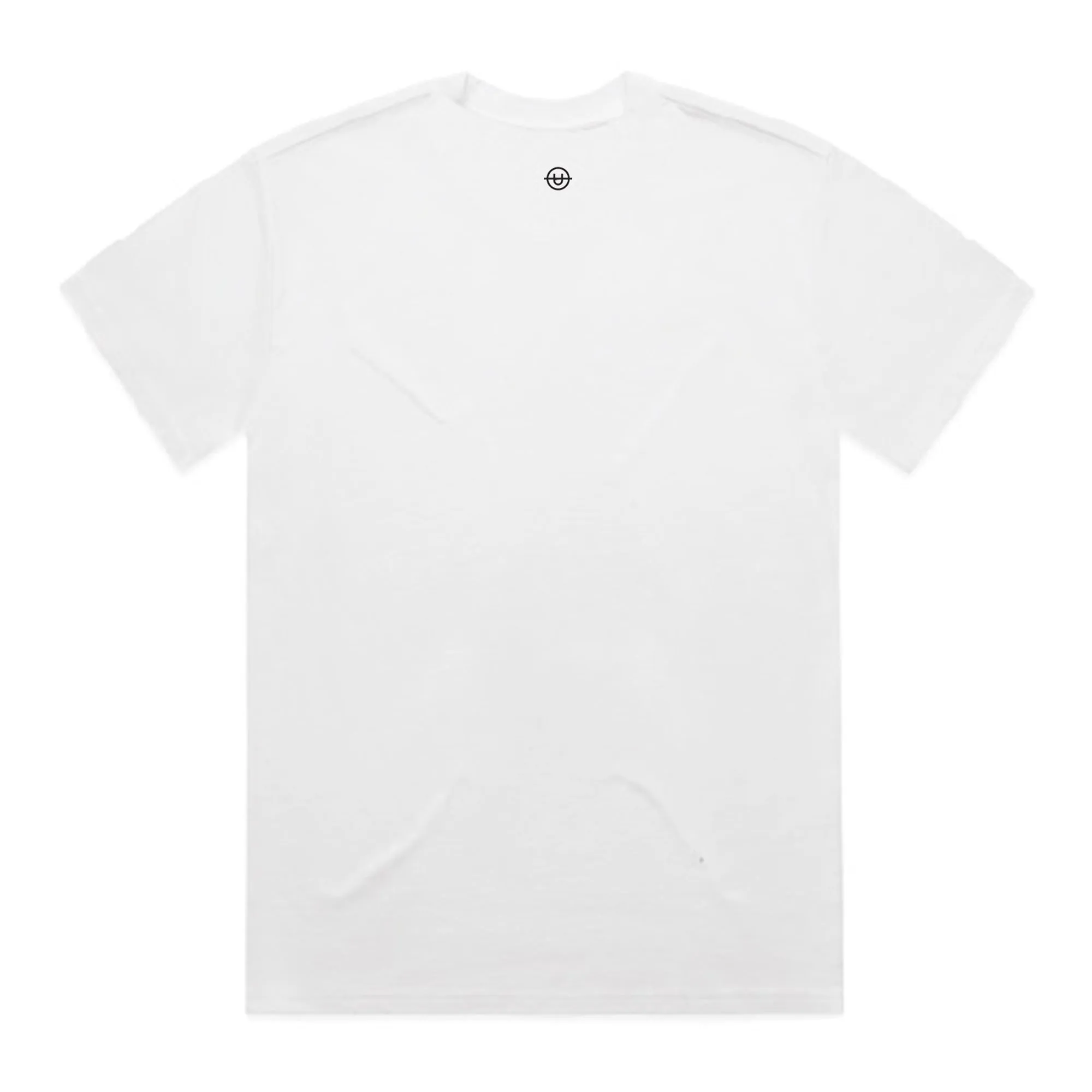 Logo T-Shirt White sold by Unseen Footwear product image thumbnail 2