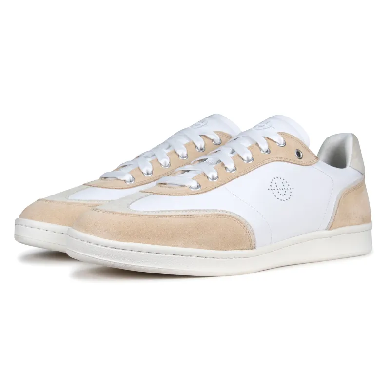 Portelet Sample Taupe - Mens UK 8 sold by Unseen Footwear