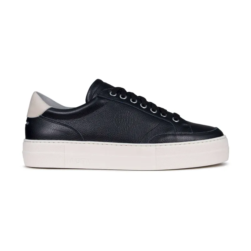 Helier V2 Black/ Off-White sold by Unseen Footwear