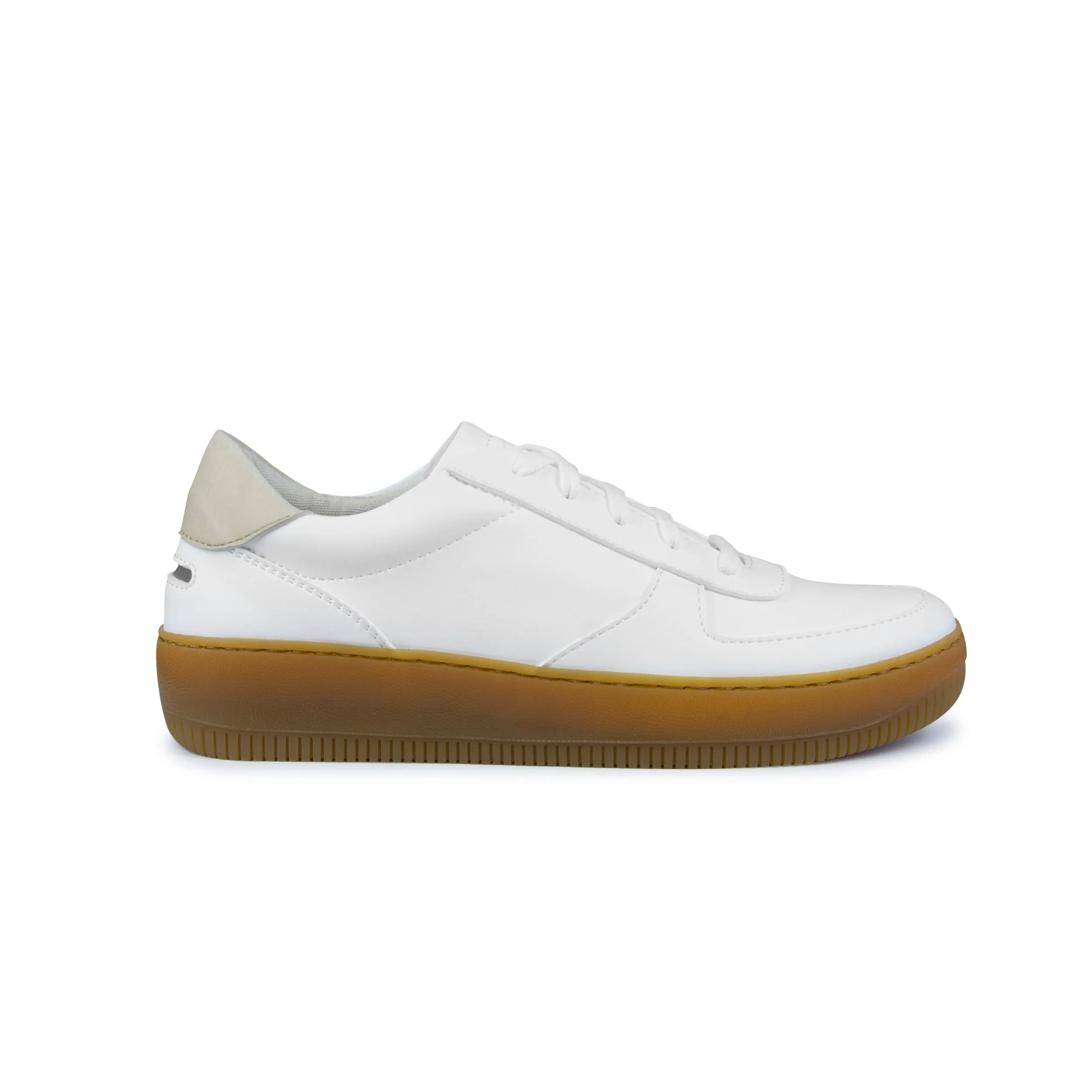 Clement White Womens sold by Unseen Footwear