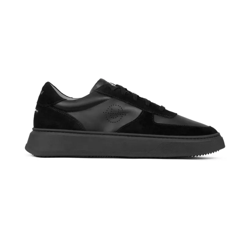 Marais Black/Black sold by Unseen Footwear