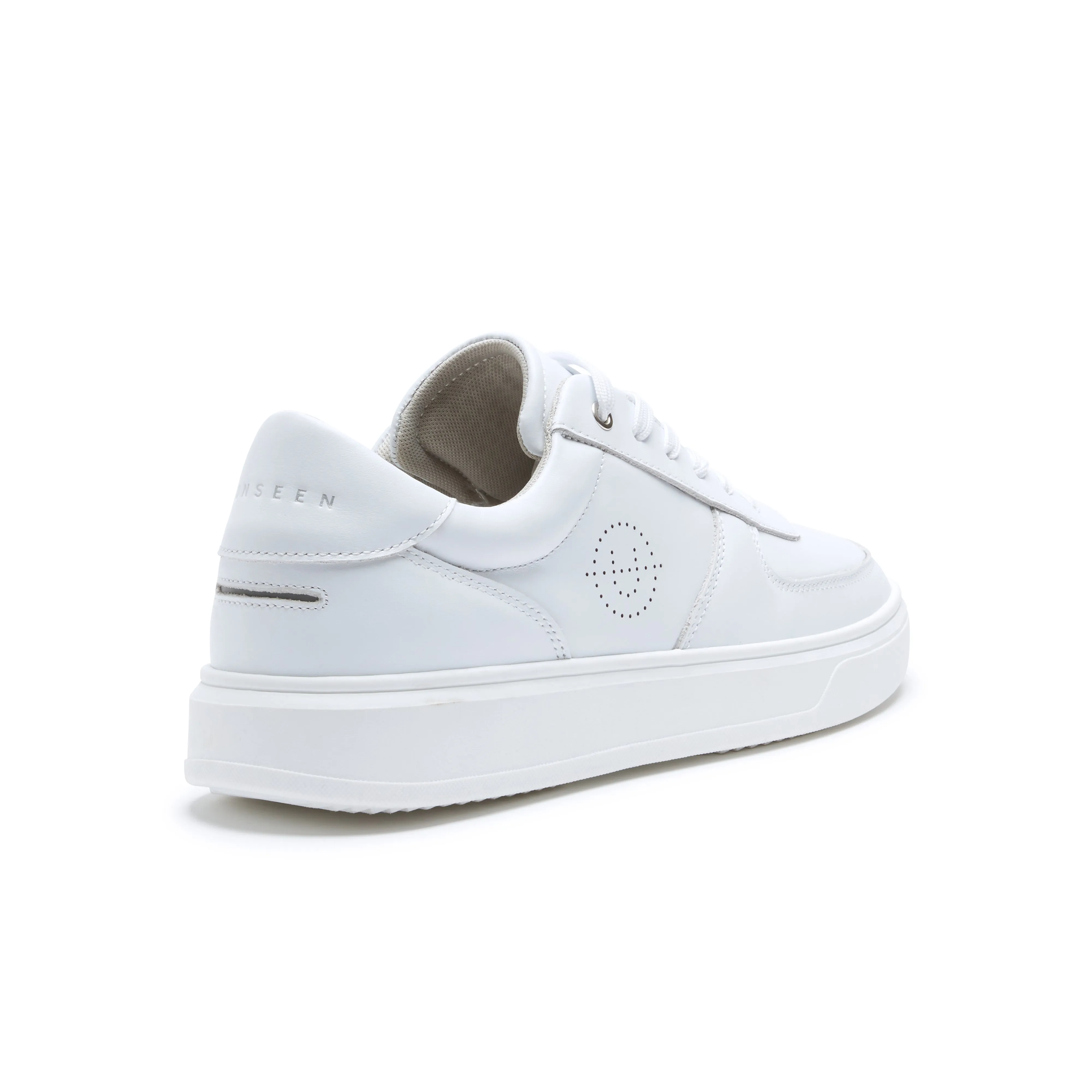 Marais White/White sold by Unseen Footwear product image thumbnail 3