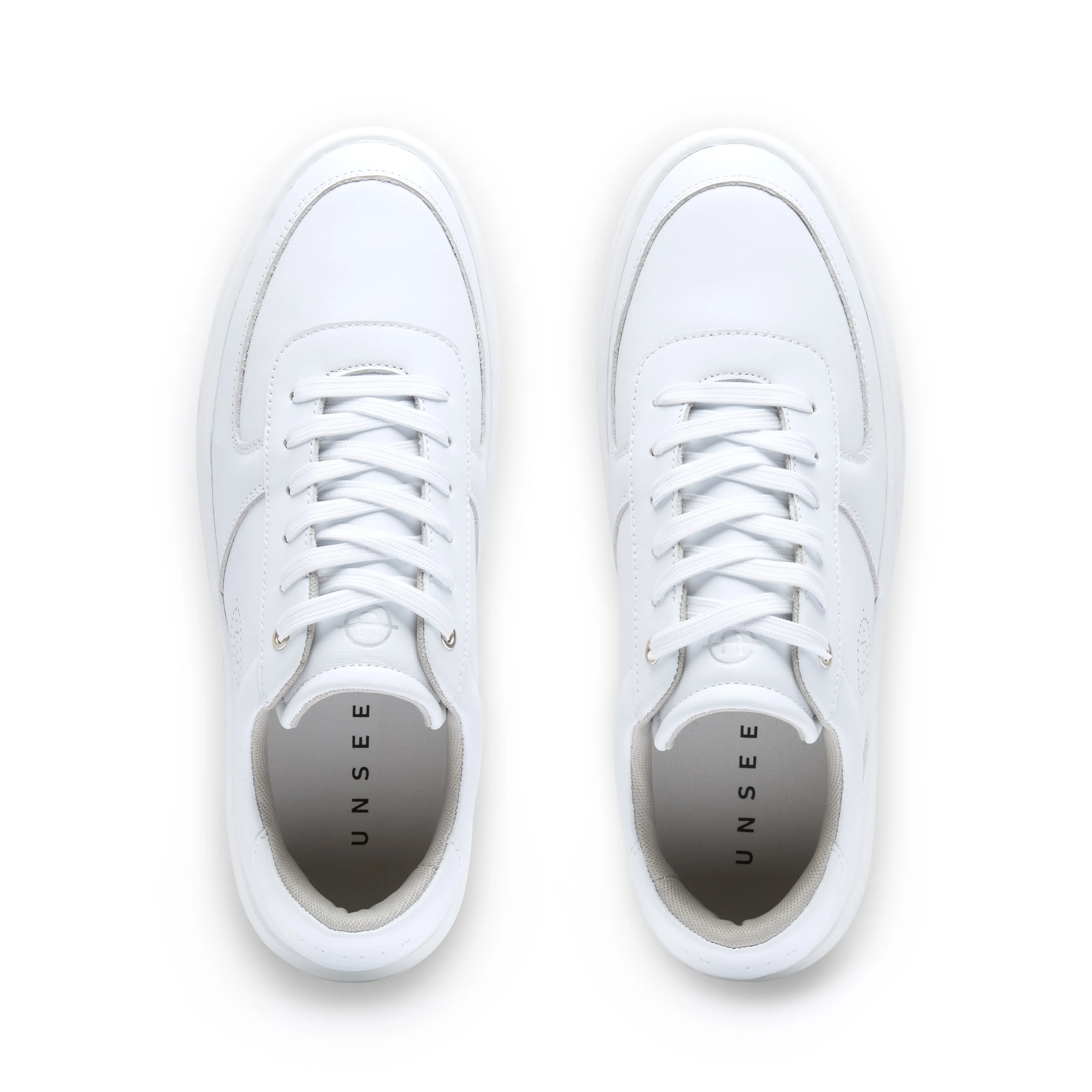 Marais White/White sold by Unseen Footwear product image thumbnail 4